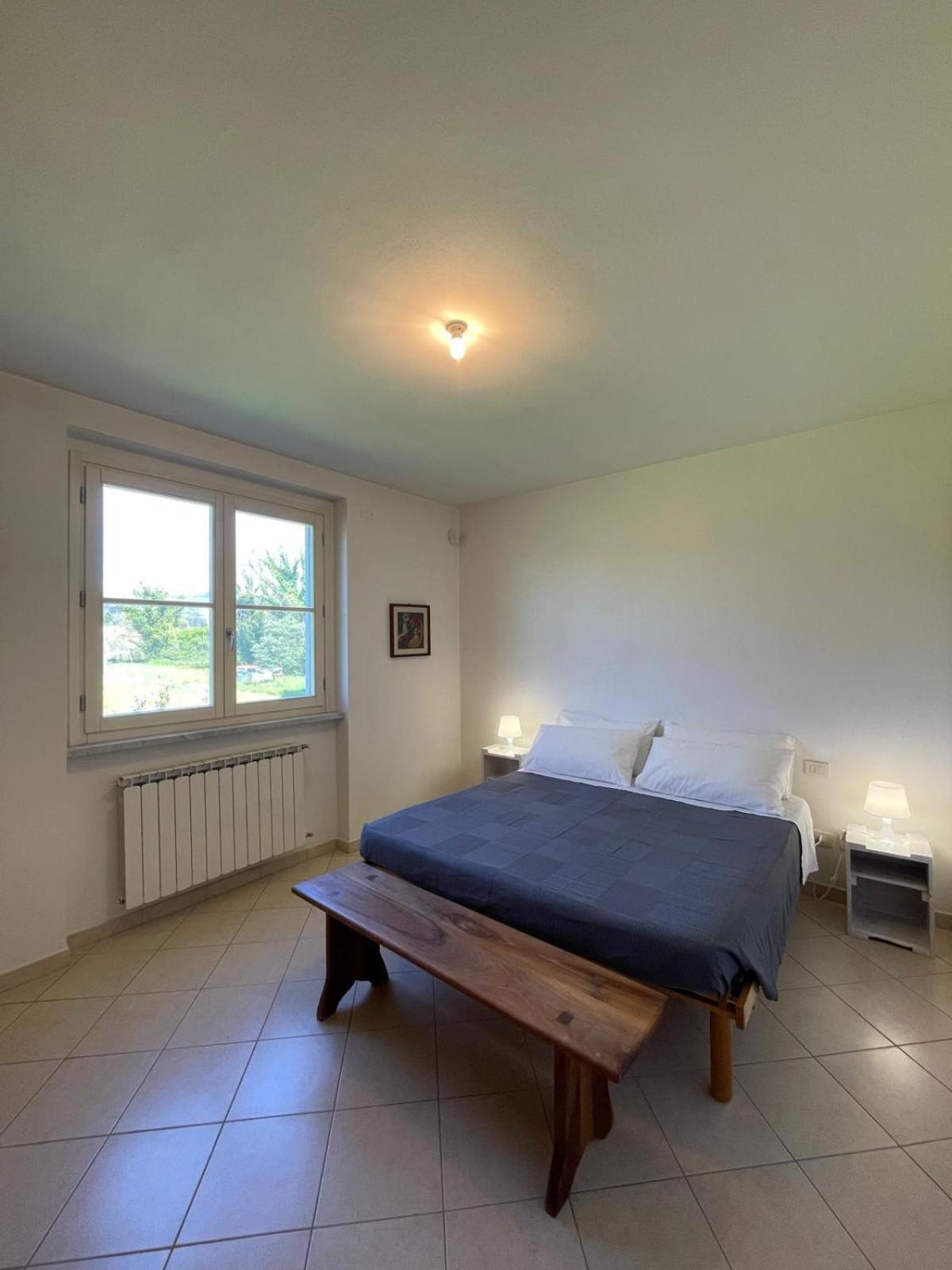 Apartment La Fortezza Alla Finestra *