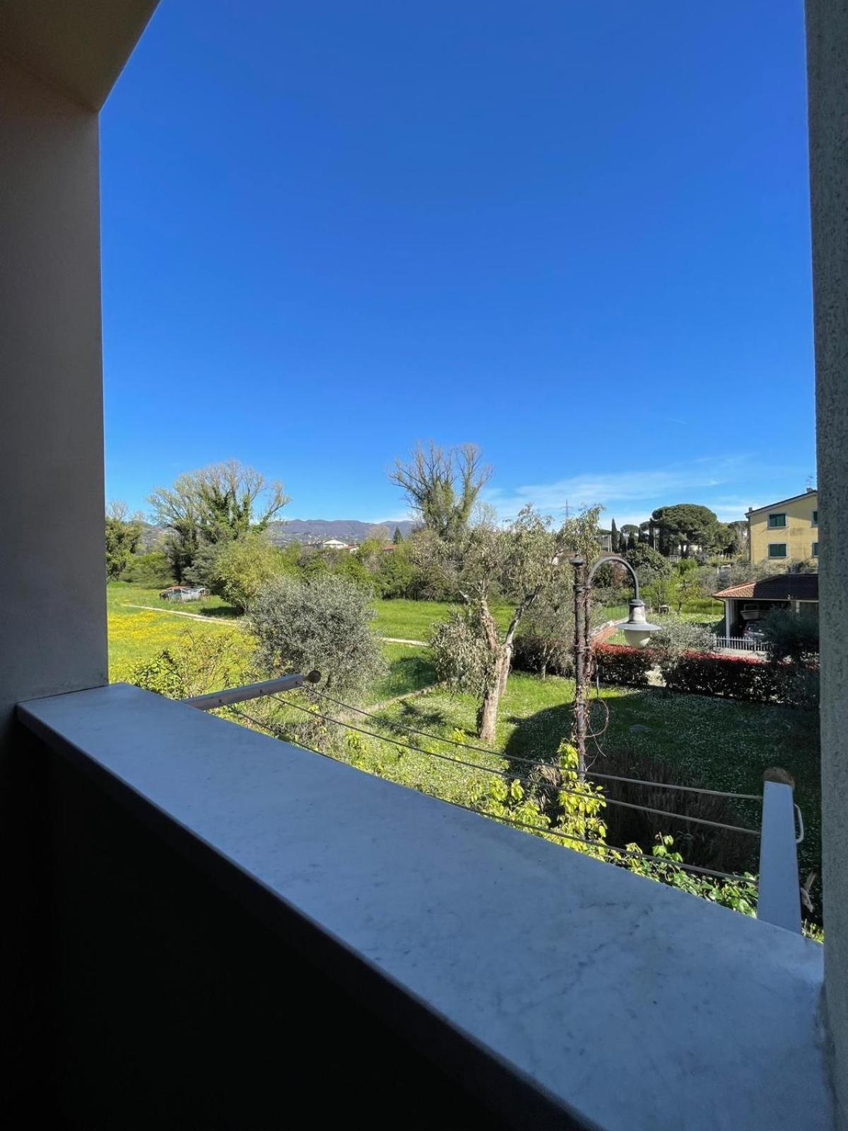 La Fortezza Alla Finestra Apartment