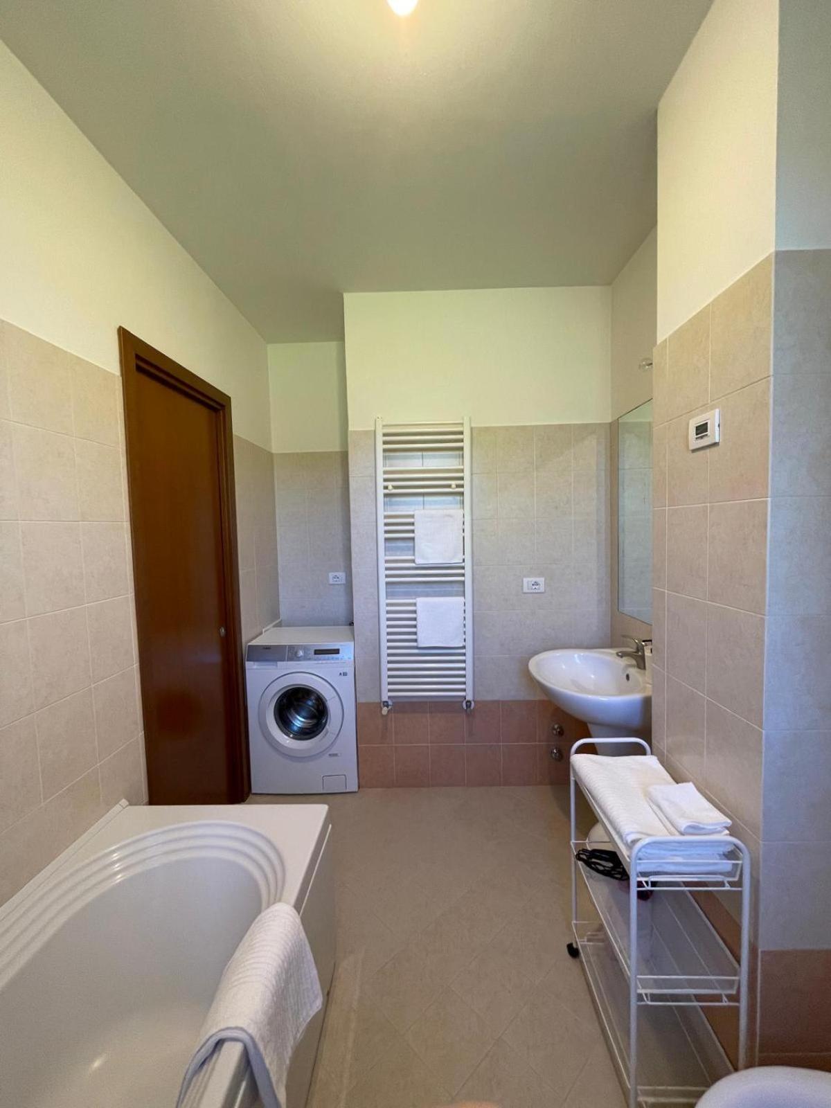 La Fortezza Alla Finestra Apartment Sarzana